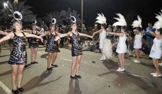 Foto de la galería: Estudiantina 2024: pura alegría en las postales que quedaron de la primera noche de fiesta