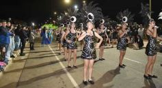 Foto de la galería: Estudiantina 2024: pura alegría en las postales que quedaron de la primera noche de fiesta