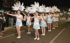 Foto de la galería: Estudiantina 2024: pura alegría en las postales que quedaron de la primera noche de fiesta