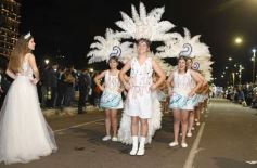 Foto de la galería: Estudiantina 2024: pura alegría en las postales que quedaron de la primera noche de fiesta