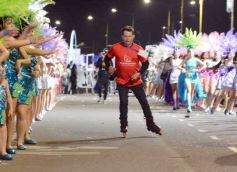 Foto de la galería: Estudiantina 2024: pura alegría en las postales que quedaron de la primera noche de fiesta