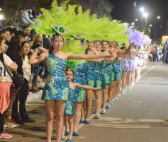 Foto de la galería: Estudiantina 2024: pura alegría en las postales que quedaron de la primera noche de fiesta
