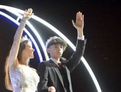 Foto de la galería: Estudiantina 2024: pura alegría en las postales que quedaron de la primera noche de fiesta