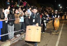 Foto de la galería: Estudiantina 2024: pura alegría en las postales que quedaron de la primera noche de fiesta