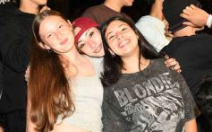 Foto de la galería: Estudiantina 2024: pura alegría en las postales que quedaron de la primera noche de fiesta