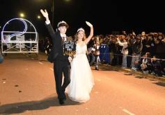 Foto de la galería: Estudiantina 2024: pura alegría en las postales que quedaron de la primera noche de fiesta