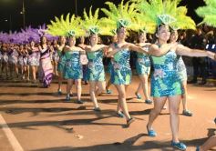 Foto de la galería: Estudiantina 2024: pura alegría en las postales que quedaron de la primera noche de fiesta