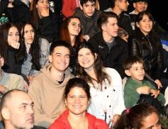 Foto de la galería: Estudiantina 2024: pura alegría en las postales que quedaron de la primera noche de fiesta