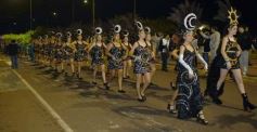 Foto de la galería: Estudiantina 2024: pura alegría en las postales que quedaron de la primera noche de fiesta