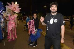 Foto de la galería: Estudiantina 2024: pura alegría en las postales que quedaron de la primera noche de fiesta
