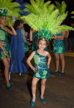 Foto de la galería: Estudiantina 2024: pura alegría en las postales que quedaron de la primera noche de fiesta
