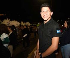 Foto de la galería: Estudiantina 2024: pura alegría en las postales que quedaron de la primera noche de fiesta