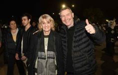 Foto de la galería: Estudiantina 2024: pura alegría en las postales que quedaron de la primera noche de fiesta