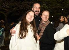 Foto de la galería: Estudiantina 2024: pura alegría en las postales que quedaron de la primera noche de fiesta