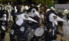 Foto de la galería: Estudiantina 2024: pura alegría en las postales que quedaron de la primera noche de fiesta