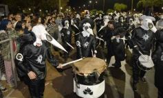 Foto de la galería: Estudiantina 2024: pura alegría en las postales que quedaron de la primera noche de fiesta