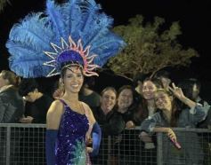 Foto de la galería: Estudiantina 2024: pura alegría en las postales que quedaron de la primera noche de fiesta