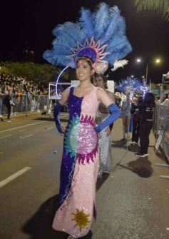 Foto de la galería: Estudiantina 2024: pura alegría en las postales que quedaron de la primera noche de fiesta
