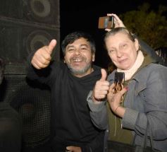 Foto de la galería: Estudiantina 2024: pura alegría en las postales que quedaron de la primera noche de fiesta