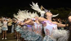 Foto de la galería: Estudiantina 2024: pura alegría en las postales que quedaron de la primera noche de fiesta
