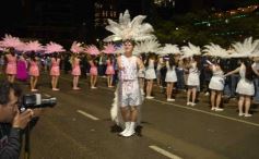 Foto de la galería: Estudiantina 2024: pura alegría en las postales que quedaron de la primera noche de fiesta