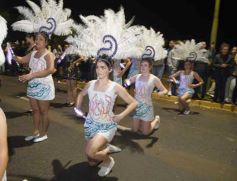 Foto de la galería: Estudiantina 2024: pura alegría en las postales que quedaron de la primera noche de fiesta