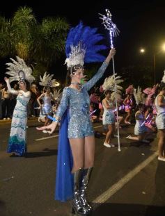 Foto de la galería: Estudiantina 2024: pura alegría en las postales que quedaron de la primera noche de fiesta