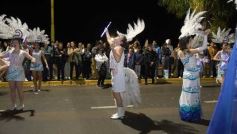 Foto de la galería: Estudiantina 2024: pura alegría en las postales que quedaron de la primera noche de fiesta
