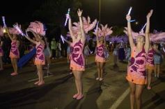 Foto de la galería: Estudiantina 2024: pura alegría en las postales que quedaron de la primera noche de fiesta