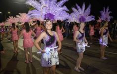 Foto de la galería: Estudiantina 2024: pura alegría en las postales que quedaron de la primera noche de fiesta