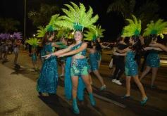 Foto de la galería: Estudiantina 2024: pura alegría en las postales que quedaron de la primera noche de fiesta