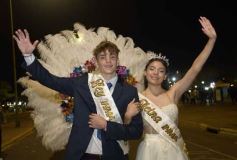 Foto de la galería: Estudiantina 2024: pura alegría en las postales que quedaron de la primera noche de fiesta
