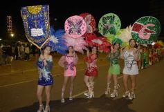 Foto de la galería: Estudiantina 2024: pura alegría en las postales que quedaron de la primera noche de fiesta