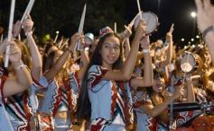 Foto de la galería: Estudiantina 2024: pura alegría en las postales que quedaron de la primera noche de fiesta