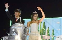Foto de la galería: Estudiantina 2024: pura alegría en las postales que quedaron de la primera noche de fiesta