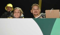 Foto de la galería: Estudiantina 2024: pura alegría en las postales que quedaron de la primera noche de fiesta