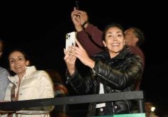 Foto de la galería: Estudiantina 2024: pura alegría en las postales que quedaron de la primera noche de fiesta