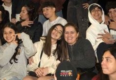 Foto de la galería: Estudiantina 2024: pura alegría en las postales que quedaron de la primera noche de fiesta