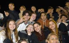 Foto de la galería: Estudiantina 2024: pura alegría en las postales que quedaron de la primera noche de fiesta