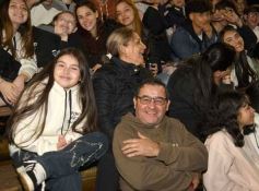 Foto de la galería: Estudiantina 2024: pura alegría en las postales que quedaron de la primera noche de fiesta