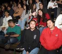 Foto de la galería: Estudiantina 2024: pura alegría en las postales que quedaron de la primera noche de fiesta