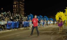 Foto de la galería: Estudiantina 2024: pura alegría en las postales que quedaron de la primera noche de fiesta