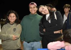 Foto de la galería: Estudiantina 2024: pura alegría en las postales que quedaron de la primera noche de fiesta