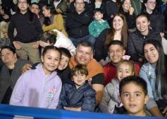 Foto de la galería: Estudiantina 2024: pura alegría en las postales que quedaron de la primera noche de fiesta