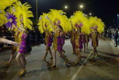 Foto de la galería: Estudiantina 2024: pura alegría en las postales que quedaron de la primera noche de fiesta