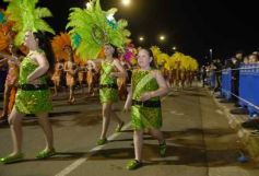 Foto de la galería: Estudiantina 2024: pura alegría en las postales que quedaron de la primera noche de fiesta