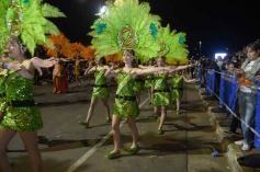 Foto de la galería: Estudiantina 2024: pura alegría en las postales que quedaron de la primera noche de fiesta