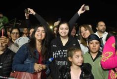 Foto de la galería: Estudiantina 2024: pura alegría en las postales que quedaron de la primera noche de fiesta