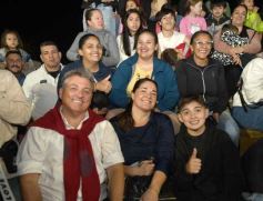 Foto de la galería: Estudiantina 2024: pura alegría en las postales que quedaron de la primera noche de fiesta