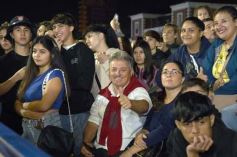 Foto de la galería: Estudiantina 2024: pura alegría en las postales que quedaron de la primera noche de fiesta